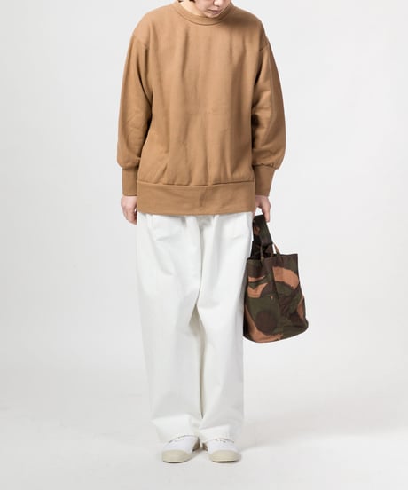 ★ARTEPOVERA【 artea-regoods014 】ハンガリー迷彩テント RE-2WAYワンショルダーBAG（M）