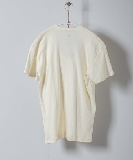 ARTEPOVERA｜【 2026spring22 】 NATSUME X KOTETSU コラボ 「意志あるところに道はある～」 UネックフレンチT①