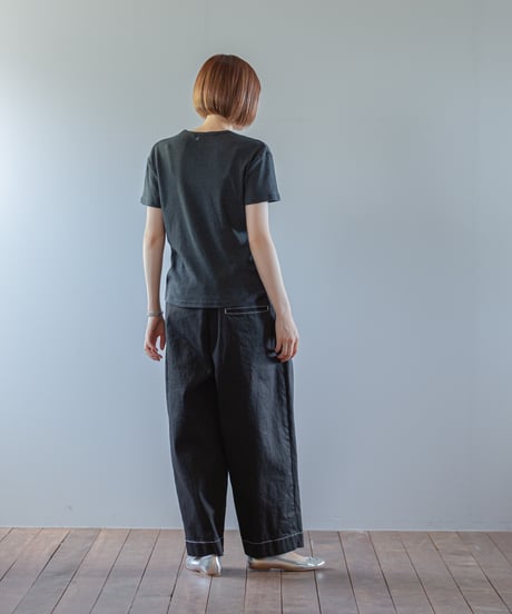 ARTEPOVERA｜【 2026spring23 】 NATSUME X KOTETSU コラボ 「どうにかなるさ」 UネックフレンチT②