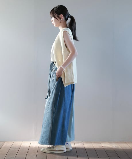 ARTE POVERA｜【 artea-reclothing701 】リーバイスPT RE-MIXスカート
