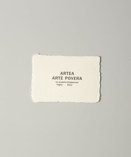 ARTEA｜GIFT WRAPPING　ギフトラッピング