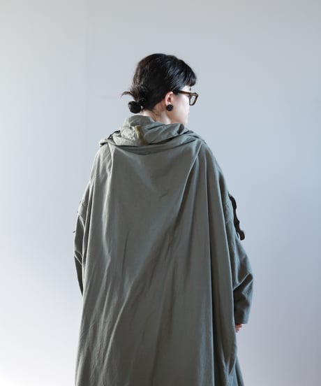 ARTE POVERA｜【 artea-reclothing211 】デンマークスリーピングBAG RE-フードコート