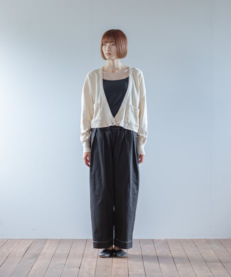 ARTE POVERA｜【 ARTEA - 26SP74 】 スウェーデンアンダーパンツ RE-ボレロカーデ