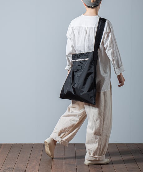 ARTE POVERA｜【 24SP24 】ドイツランドリーBAG RE- ショルダーBAG