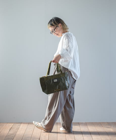 ARTE POVERA｜【 ARTEA - 26SP83 】 チェコPVCリュック RE-トート＆ショルダーBAG