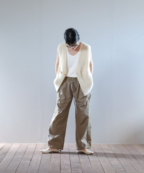 ARTE POVERA｜【 artea-reclothing604 】EUチノPT RE-イージー6ポケットパンツ