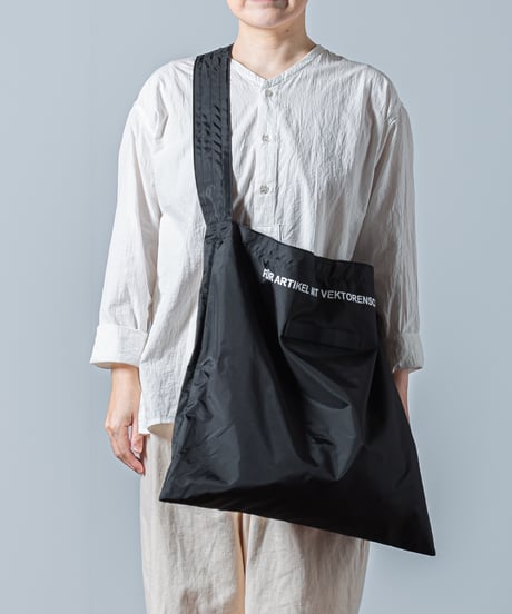 ARTE POVERA｜【 24SP24 】ドイツランドリーBAG RE- ショルダーBAG