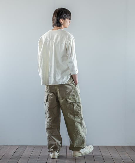 ARTE POVERA｜【 26WI28 】 イタリアチノシェラフ RE-カーゴPT