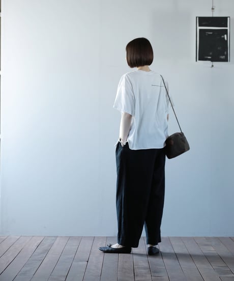 ARTE POVERA｜【 26SU75 】 NATSUME × KOTETSU コラボ 「意志あるところに道はある～」 ギルダン RE-message T