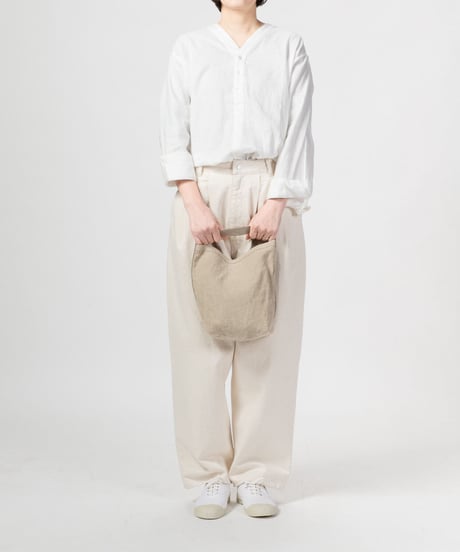 ★ARTEA｜【 artea-sheet007 】リネンシーツ｜ハンドBAG（S）