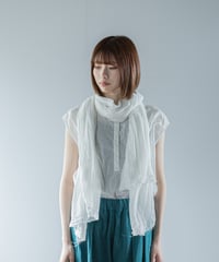 ATPOVA｜【 26SU41(TEIBAN - ATP009) 】 インドコットン 大判ストール