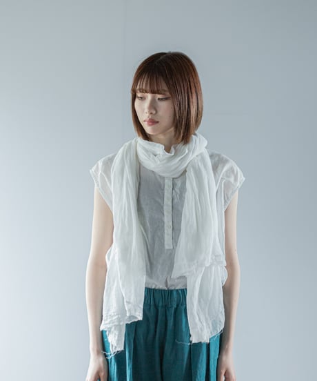 ATPOVA｜【 26SU41(TEIBAN - ATP009) 】 インドコットン 大判ストール