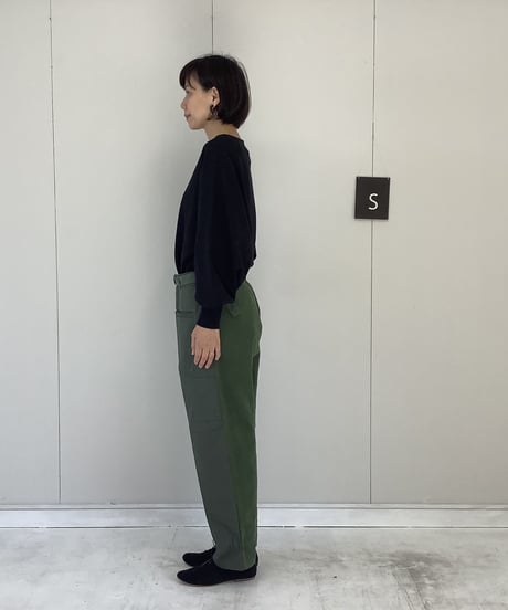 ARTE POVERA｜【 artea-reclothing210 】フランスカーゴPT RE-パンツ