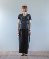 ARTEPOVERA｜【 2026spring22 】 NATSUME X KOTETSU コラボ 「意志あるところに道はある～」 UネックフレンチT①