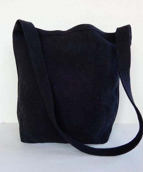 ★ARTEA｜【 artea-sheet010 】リネンシーツ｜ショルダー BAG（Ｍ）