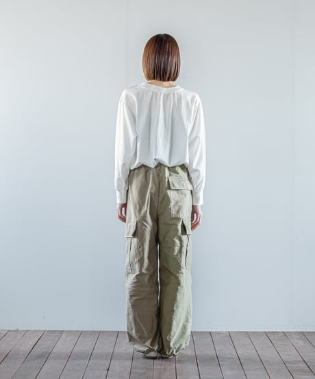ARTE POVERA｜【 26WI28 】 イタリアチノシェラフ RE-カーゴPT