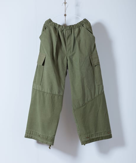 ARTE POVERA｜【 23WI32 】U.S.M1945 RE-カーゴPT