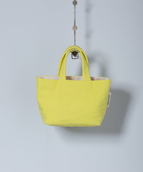 ATPOVA｜【 2025spring07 】インドコットンストライプ BAG(S)