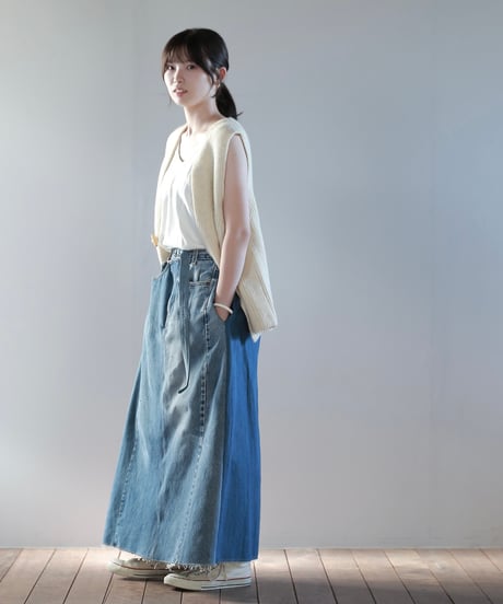 ARTE POVERA｜【 artea-reclothing701 】リーバイスPT RE-MIXスカート