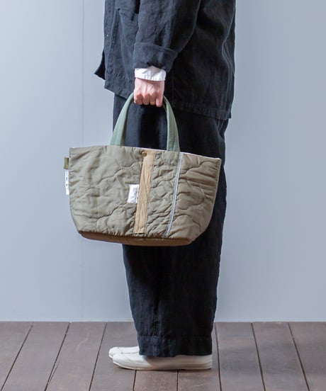 ★ARTE POVERA｜【 24WI71 】チェコキルトパンツ RE-BAG(M)