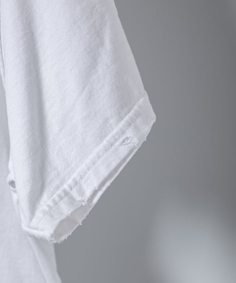 ARTE POVERA｜【 26SU57 】 ギルダン RE-10years ダメージT