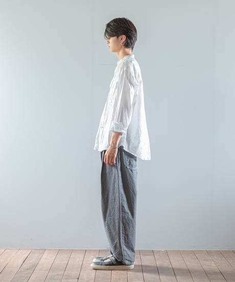 ATPOVA｜【 2026spring67 】 9OZデニム 2タックPT