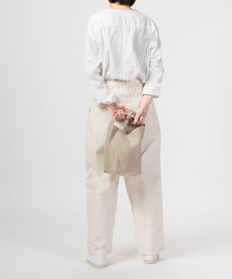 ★ARTEA｜【 artea-sheet007 】リネンシーツ｜ハンドBAG（S）