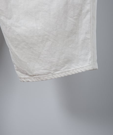 ATPOVA｜【 26WI07(TEIBAN - ATP002) 】 12OZデニム 2タックPT