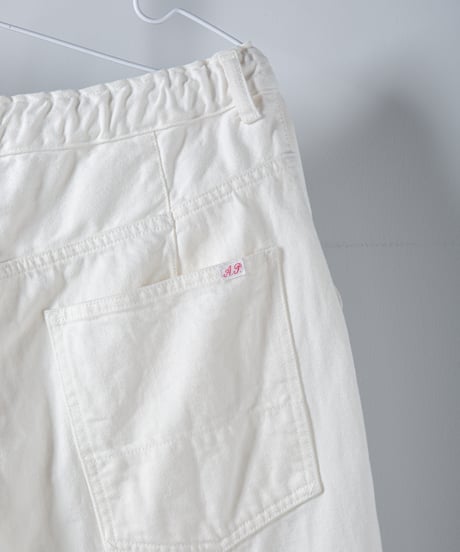 ATPOVA｜【 26WI07(TEIBAN - ATP002) 】 12OZデニム 2タックPT