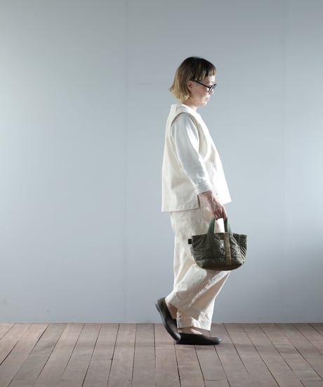 ★ARTE POVERA｜【 24WI70 】チェコキルトパンツ RE-BAG(S)