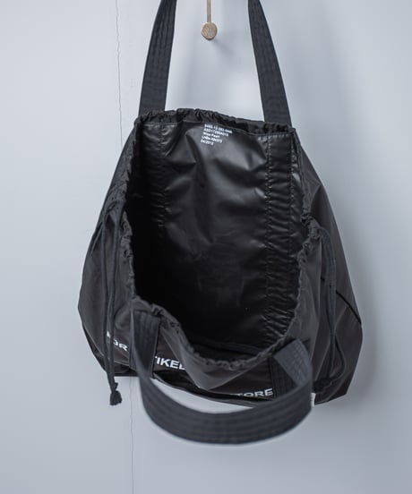 ARTE POVERA｜【 2024summer33 】ドイツランドリーBAG RE-巾着トートBAG