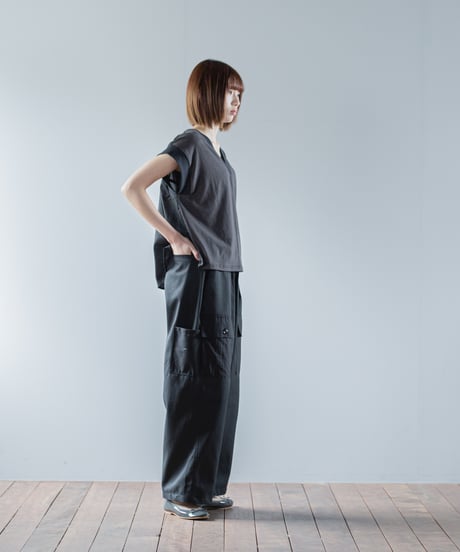 ARTE POVERA｜【 26SU63 】 USワークパンツ RE-タックPT