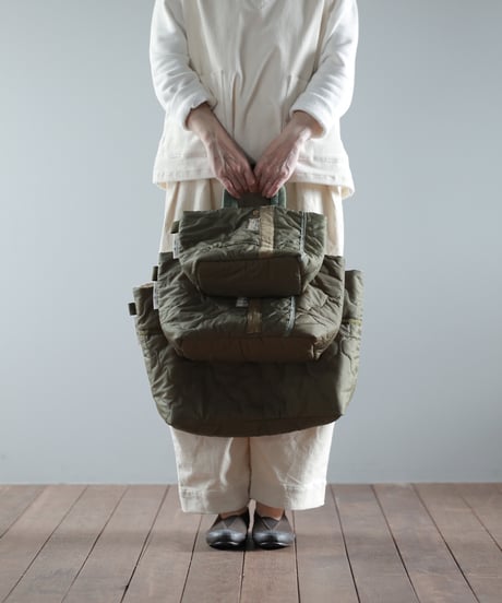 ★ARTE POVERA｜【 24WI70 】チェコキルトパンツ RE-BAG(S)