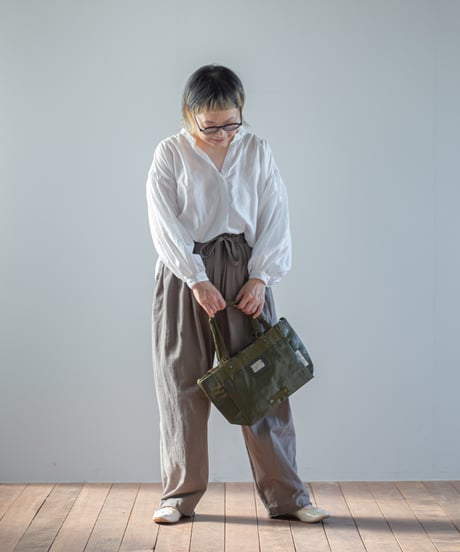 ARTE POVERA｜【 ARTEA - 26SP83 】 チェコPVCリュック RE-トート＆ショルダーBAG