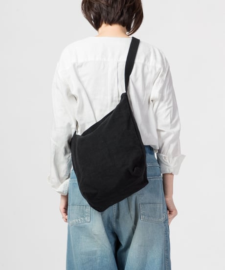 ★ARTEA｜【 artea-sheet010 】リネンシーツ｜ショルダー BAG（Ｍ）
