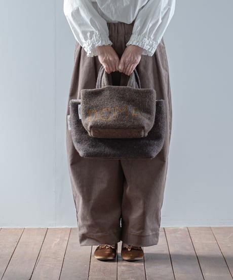 ★ARTE POVERA｜【 2025winter51 】 フランスブランケット RE-BAG(M)