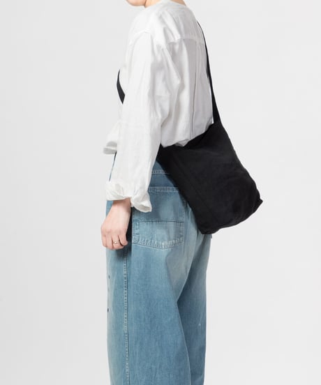 ★ARTEA｜【 artea-sheet022 】リネンシーツ｜ショルダーBAG（S)
