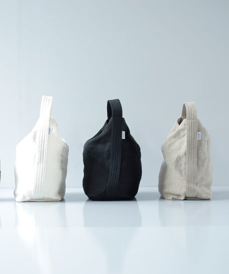 ★ARTEA｜【 artea-sheet007 】リネンシーツ｜ハンドBAG（S）