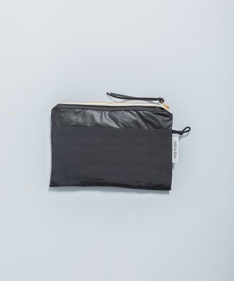 ARTE POVERA｜【 2024spring25 】ドイツランドリーBAG RE- ポーチ（M）