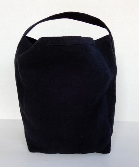★ARTEA｜【 artea-sheet008 】リネンシーツ｜ハンドBAG（Ｍ）