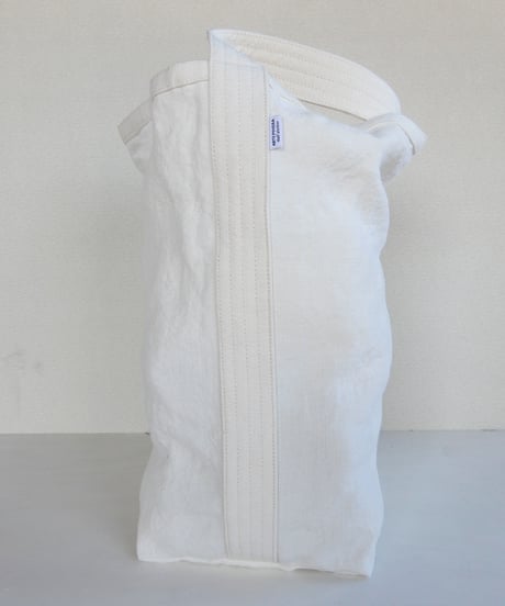 ★ARTEA｜【 artea-sheet011 】リネンシーツ｜ショルダー BAG（Ｌ）