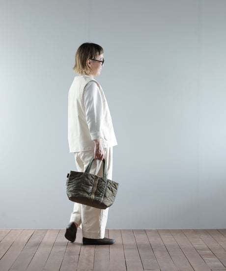 ★ARTE POVERA｜【 24WI71 】チェコキルトパンツ RE-BAG(M)
