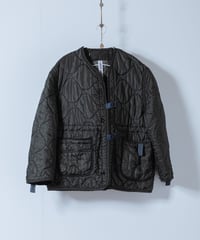 ARTE POVERA｜【 artea-fw2380 】U.Sキルトライナー製品染 RE-JKT