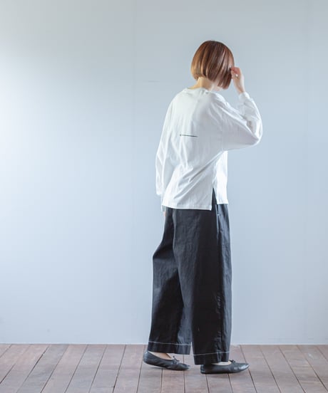 ARTE POVERA｜【 ARTEA - 26SP19 】 NATSUME X KOTETSU コラボ 「意志あるところに道はある～」 ギルダン RE-message ロンT①