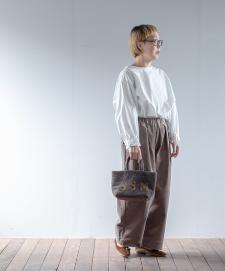 ★ARTE POVERA｜【 2025winter50 】 フランスブランケット RE-BAG(S)