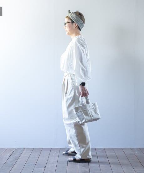 ARTE POVERA｜【 2025spring37 】USEDフランスシーツ BAG(S)