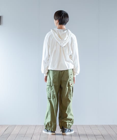ARTE POVERA｜【 24WI31 】ハンガリーテント RE-タックPT