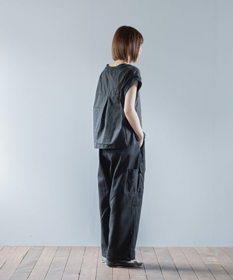 ARTE POVERA｜【 26SU63 】 USワークパンツ RE-タックPT
