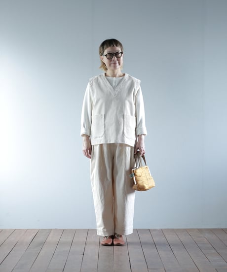 ★ARTE POVERA｜【 23WI07 】U.Sキルトライナー RE-BAG（S）