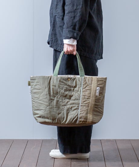 ★ARTE POVERA｜【 2024winter72 】チェコキルトパンツ RE-BAG(L)